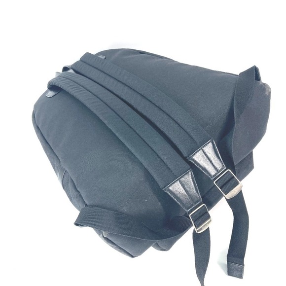 CELINE Black Leather Backpack - Picture 14 of 16